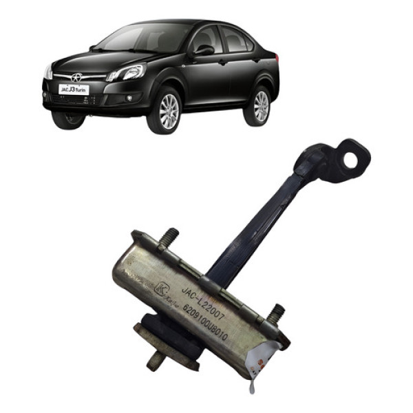 Limitador Porta Traseira Esquerda Jac J3 1.4 2011