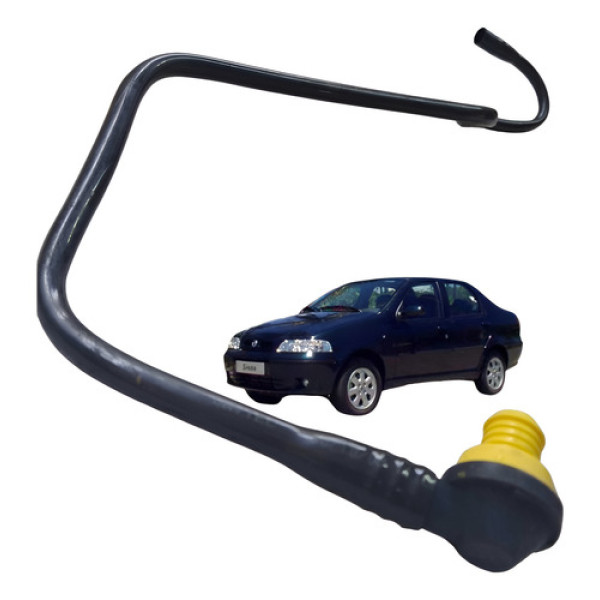 Mangueira Hidrovacuo Fiat Siena 1.3  2003 2004