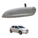 Macaneta Externa Traseira Direita Gm  Onix 2019 4p (detalhe) Branco