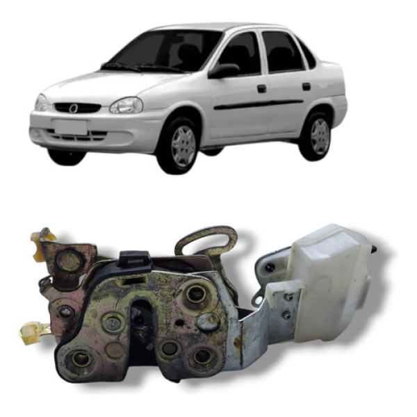 Fechadura Eletrica Classic 1.0 16v 2001