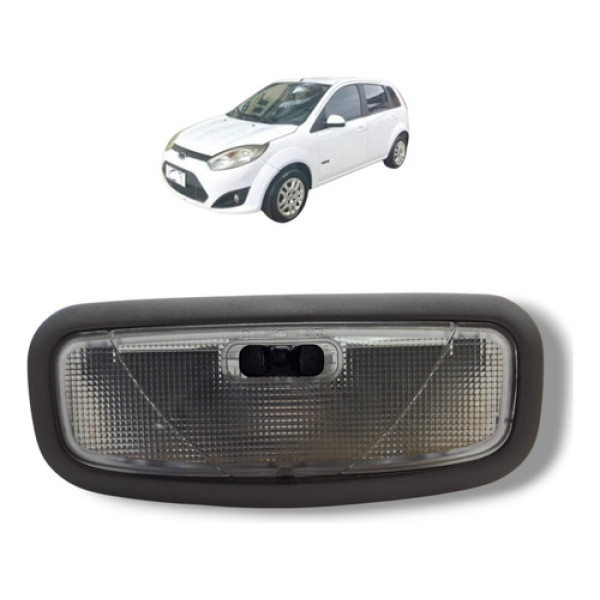 Luz Teto Ford Fiesta 1.6 2011 2012