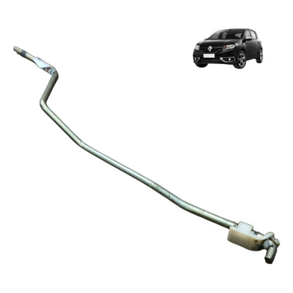 Vareta Fechadura Dianteira Direita Sandero 1.6 8v 2016 2019