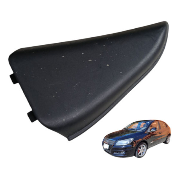 Moldura Coluna Traseira Direita Chery Cielo 1.6 2010