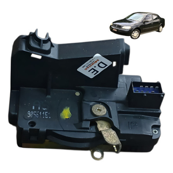 Fechadura Porta Esquerda Chevrolet Astra Gl Sedan 1.8 1999