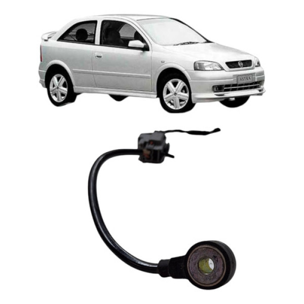 Sensor Detonacao Chevrolet Astra Gl 1.8 1999