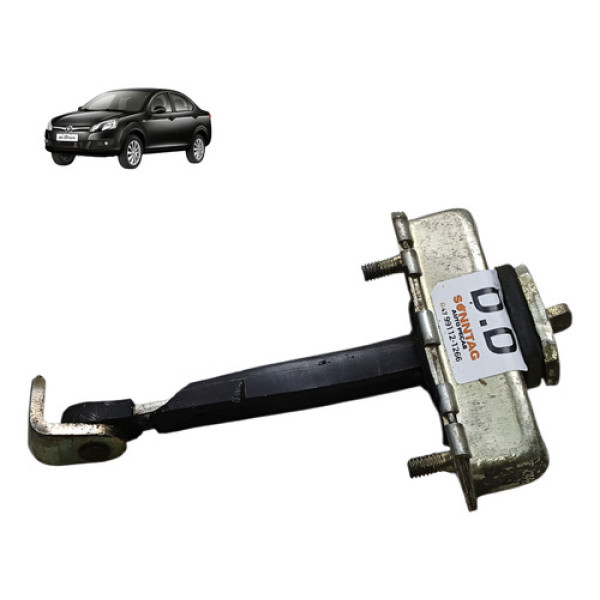 Limitador Porta Dianteira Direita Jac J3 1.4 2011 Original