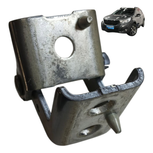 Dobradica Porta Dianteira Peugeot 2020 1.6 16v