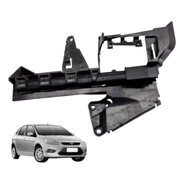 Guia Vidro Traseiro Direito Ford Focus 2.0 2011 2012 Flex