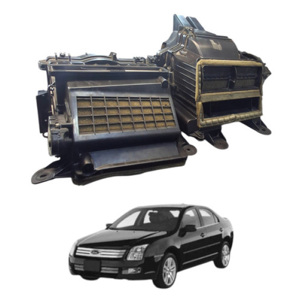 Caixa Evaporadora Ar Condicionado Ford Fusion 2.3 2006 2009