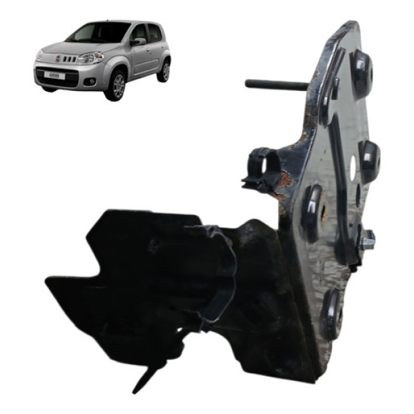 Suporte Bateria Fiat Uno Vivace 1.0 2010 2015