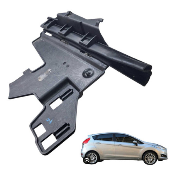 Suporte Macaneta Externa Dianteira Direita New Fiesta 2014