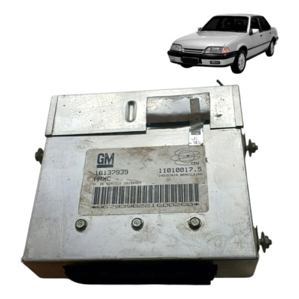 Modulo Injecao Chevrolet Monza 1.8 1989 1998