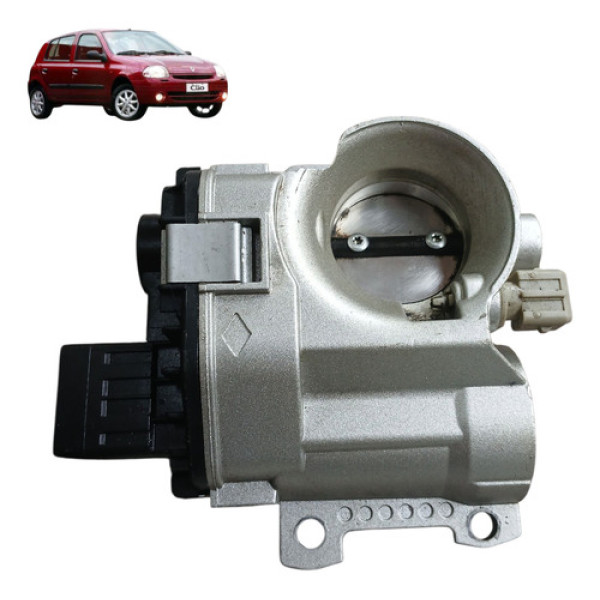 Tbi Corpo Borboleta Renault Clio 1.0 16v 2003 2005