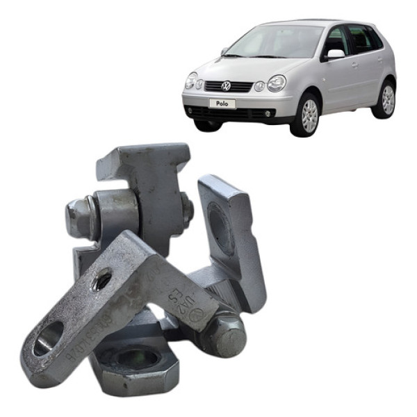 Dobradicas Portas Direitas Volkswagen Polo Hatch 2003 1.6