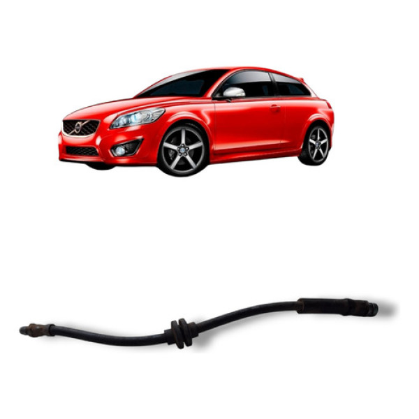 Flexivel Freio Dianteiro Volvo C30 2.0 2007