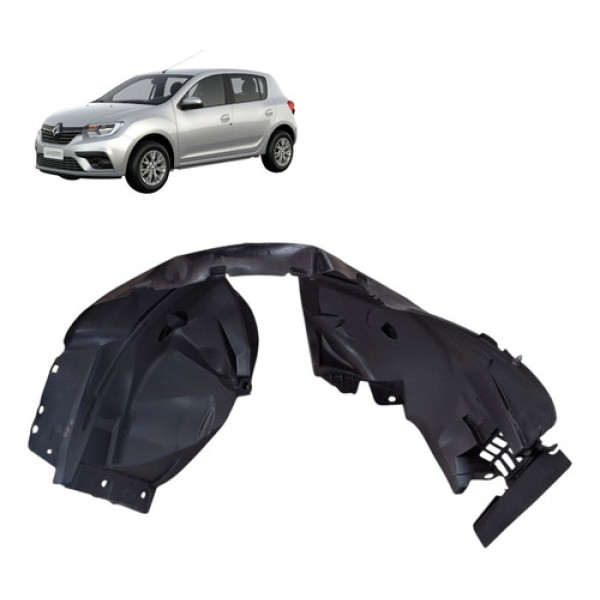 Parabarro Dianteiro Direito Renault Sandero 1.0 3cc 2020