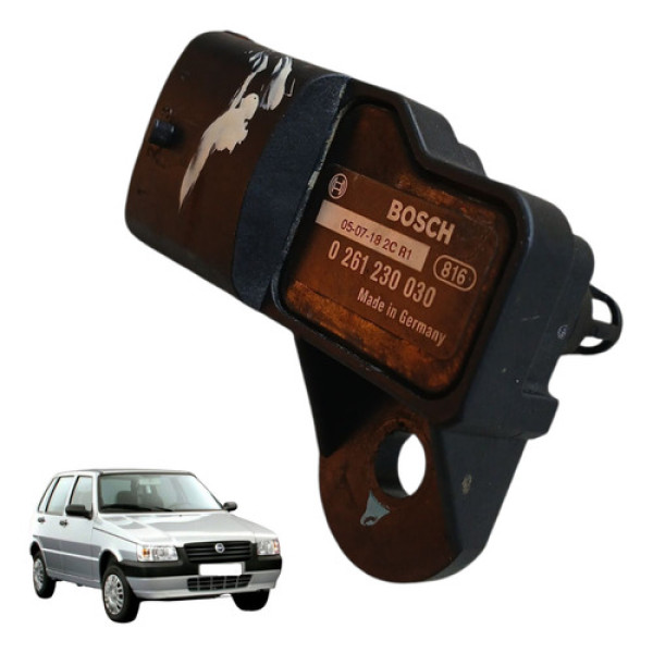 Sensor Map Fiat Uno 1.0 2005 2010