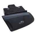 Botao Interruptor Porta Malas Chevrolet Onix  1.4  2013 2019 Preto