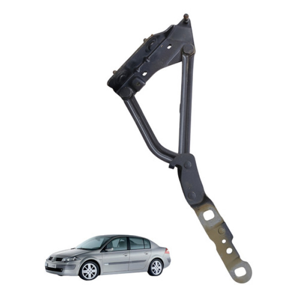 Dobradica Porta Mala Direita Renault Megane 2007 1.6