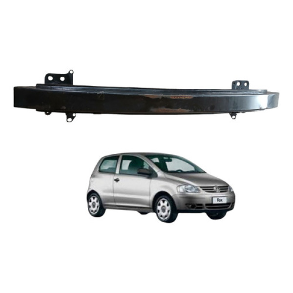 Alma Parachoque Volkswagen Fox 1.0 2007