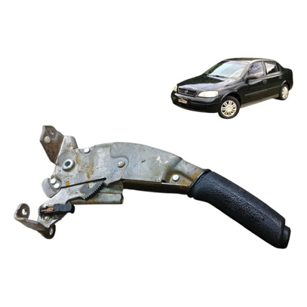 Alavanca Freio Mao Chevrolet Astra Gl Sedan 1.8 1999