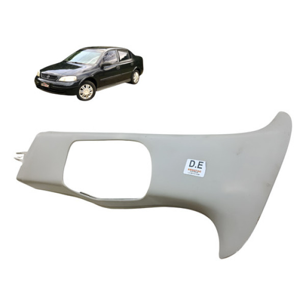 Moldura Central Coluna Esquerda Astra Gl Sedan 1.8 1999