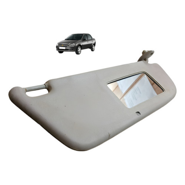 Quebra Sol Lado Esquerdo Chevrolet Classic 1.0 2012 4p