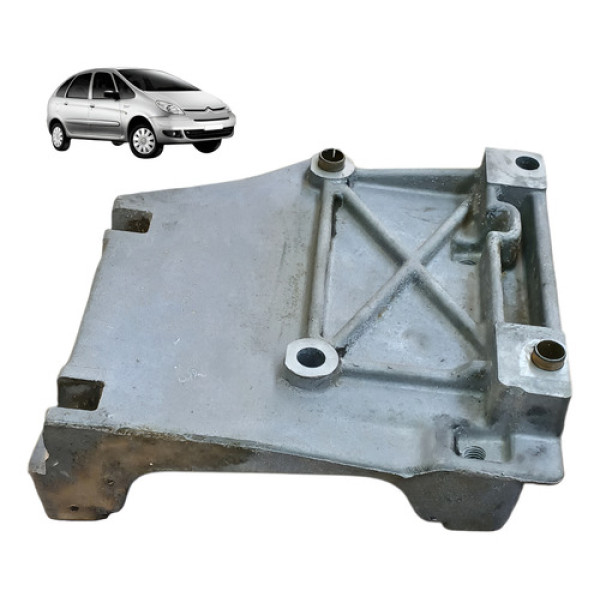Suporte Compressor Ar Citroen Xsara Picasso 1.6 2010