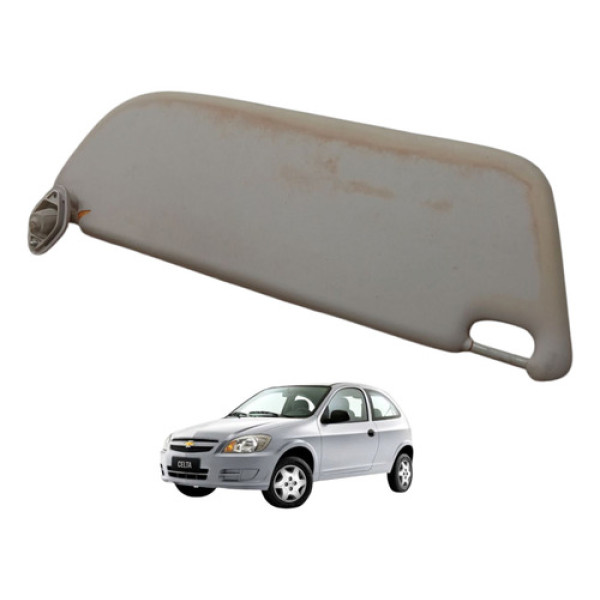 Quebra Sol Esquerdo Chevrolet Celta 1.0 2p 2011