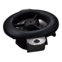 Tweeter Porta Dianteira Esquerda Jac J3 1.4 Preto