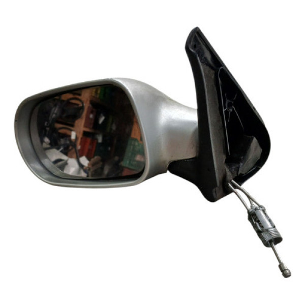 Retrovisor Dianteiro Esquerdo Fiat Uno 1.0 2005 2010 Usado