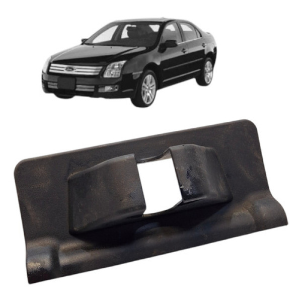 Acabamento Fechadura Porta Mala Ford Fusion 2.3 2007 2008