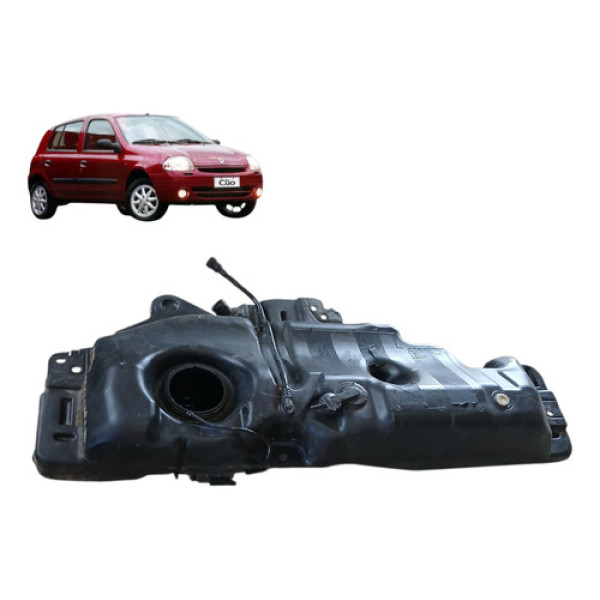 Capo Dianteiro Renault Clio 1.0 16v 4p 2003 2005 Detalhe