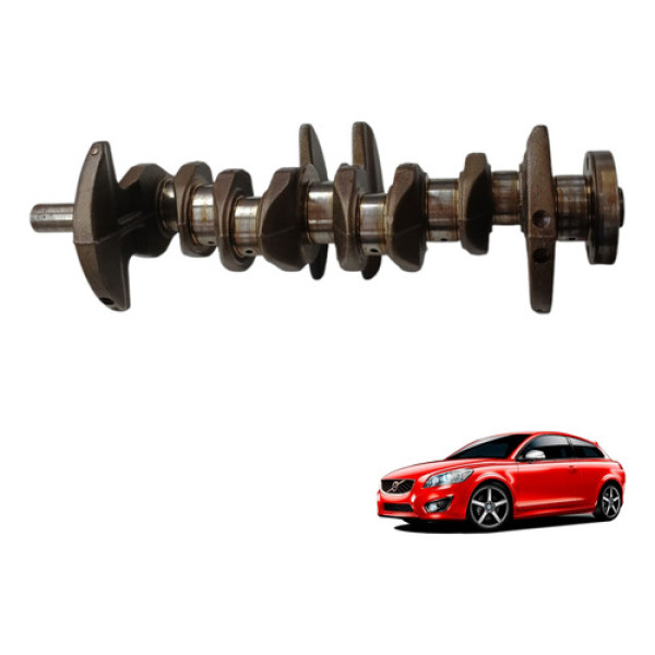 Virabrquim Stander Motor Volvo C30 2.0 2007