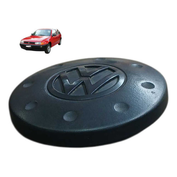 Botao Buzina Volante Volkswagen Gol G2 Bola 1.0 8v 1999