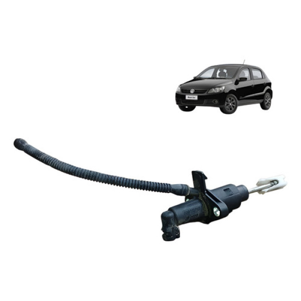 Atuador Marcha Lenta Volkswagen Gol G5 1.6 2010