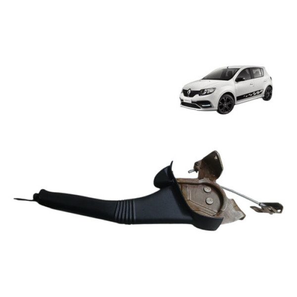 Alavanca Freio Mao Renault Sandero 1.0 3cc 2015 2019