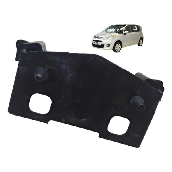 Batente Fechadura Porta Malas Citroen C3 Picasso 1.6 2012