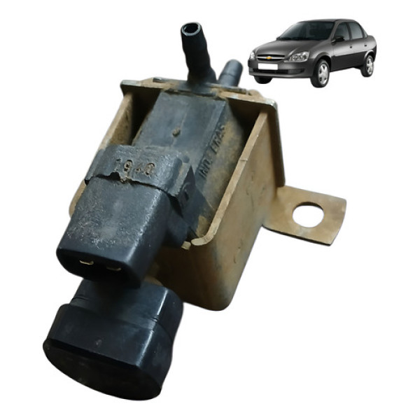 Valvula Solenoide Chevrolet Classic 1.0 2012 4p