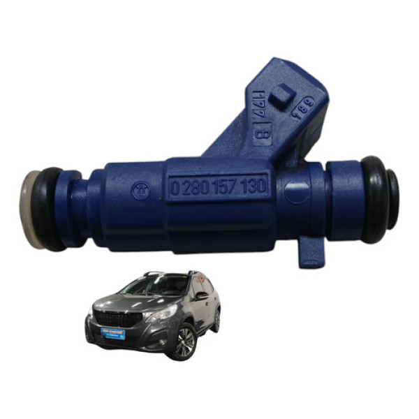 Bico Injetor Peugeot 2020 1.6 16v  2008