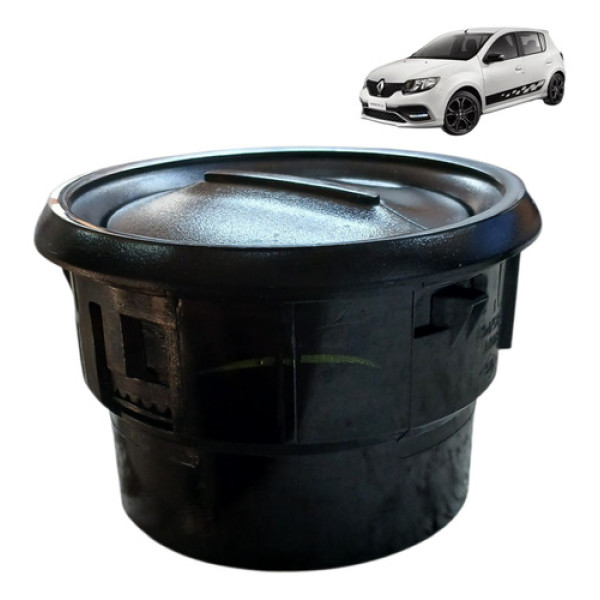 Difusor Ar Painel Renault Sandero 1.0 3cc 2015 2019