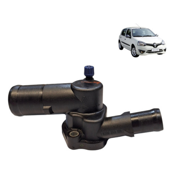 Cavalete Valvula Termostatica Renault Clio 1.0 2014