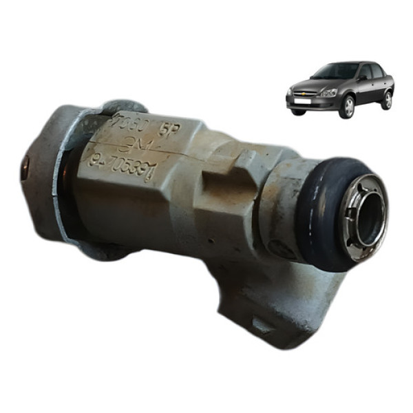 Bico Injetor Chevrolet Classic 1.0 2012 4p Flex