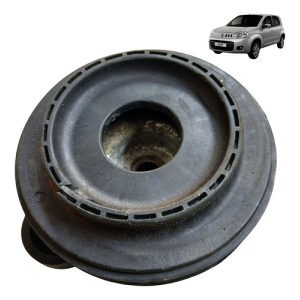 Coxim Amortecedor Esquerdo Fiat Uno Vivace 1.0 2010 2015