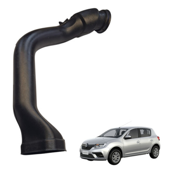 Duto Ar Painel Esquerdo Renault Sandero 1.0 3cc 2020