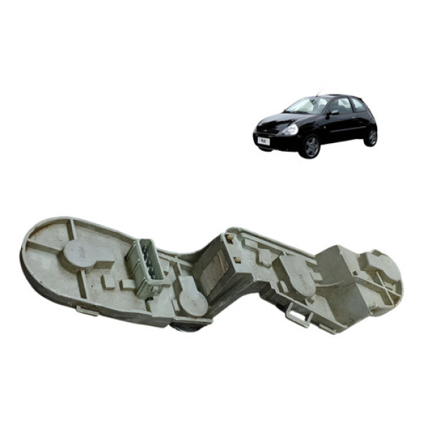 Soquete Lanterna Esquerda Ford Ka 1.0 2p 2004 2007 Original