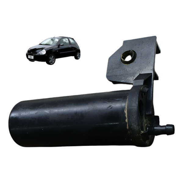 Respiro Caixa Filtro Ar Ford Ka 1.0 2p 2004 2007 Preto