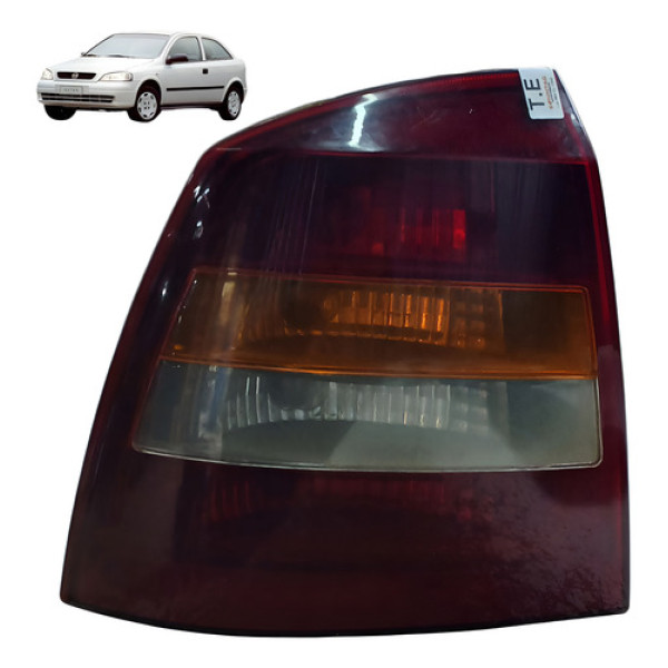 Lanterna Traseira Esquerda Chevrolet Astra 2.0 Gl 2002 2p Esquerdo/motorista Original