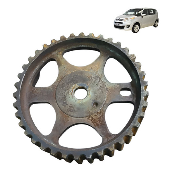 Polia Emgrenagem Citroen C3 Picasso 1.6 16v 2012 2014