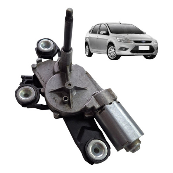 Motor Limpador Tampa Traseiro Ford Focus 2.0 2011 2012 Flex
